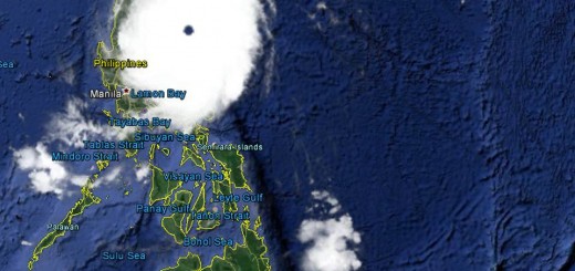 Super Typhoon NOUL/Dodong 2015-05-10