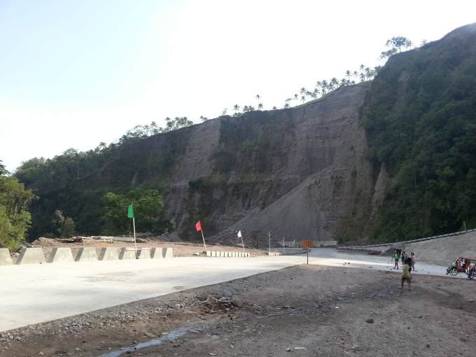 Concrete Madness in Camiguin - Tuasan Falls Camiguin