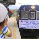 Train: Naga to Legazpi open! Soon again Bicol Express?