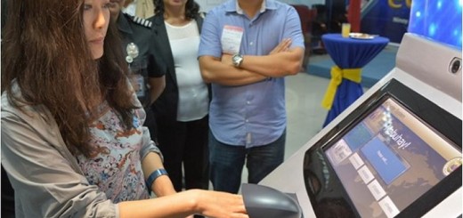 Immigration e-counter