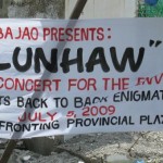 Enigmata Camiguin – all together against Plastics