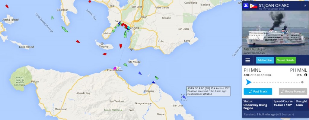 Automatic Identification System (AIS)