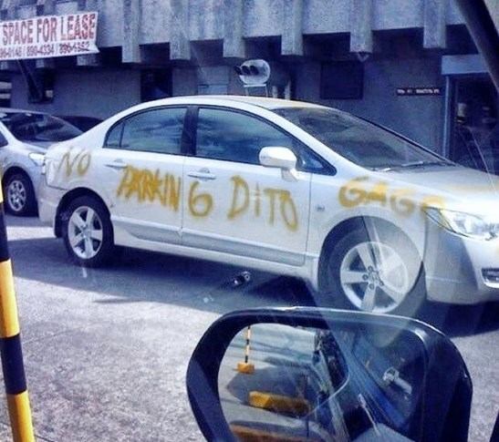 Driving in the Philippines