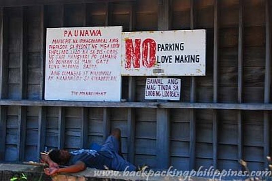 Driving in the Philippines