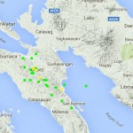 More Earthquakes in the Philippines