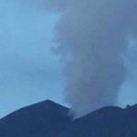 Kanlaon Volcano – Two Eruptions with ash fall