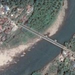 Bicol Express – Bridge heavily damaged