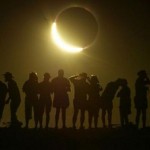 Solar Eclipse 2016 – it’s almost over