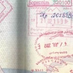 Immigration – be careful with their stamps in your passport
