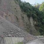 Rock-Fall because of Camiguin Concrete Madness