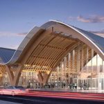 New Mactan-Cebu Airport terminal built of Wood