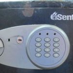 SentrySafe opened in less than 2 minutes – forget safety