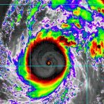 Super Typhoon NEPARTAK / Butchoy now Category 5
