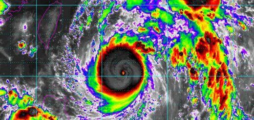 Weather 2016-07-06 Super Typhoon NEPARTAK / Butchoy