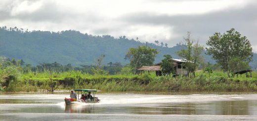 Strong Earthquakes in Agusan del Sur