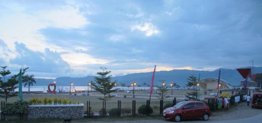 Mati - Strongest Earthquake