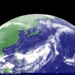 Tropical Storm MEARI – an unexpected change