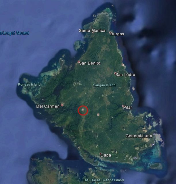 Skyjet flies from Manila to Siargao The Surfers Paradise News from