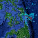 Tropical Depression Crising brings strong rains to Samar