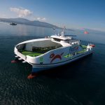 The Ferry is ready – Tomorrow Camiguin Fast Cat becomes true
