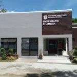 New Hyperbaric Chamber in Davao