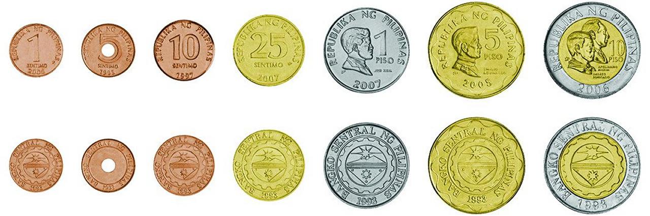 The Evolution Of The Philippine Coin In The Past 50 Y - vrogue.co