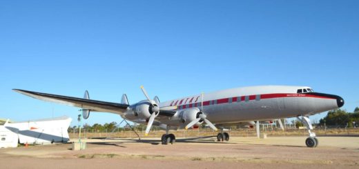 Manila Super Constellation