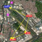 Manila Airport – No new airline terminal assignments