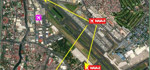 No new airline terminal assignments