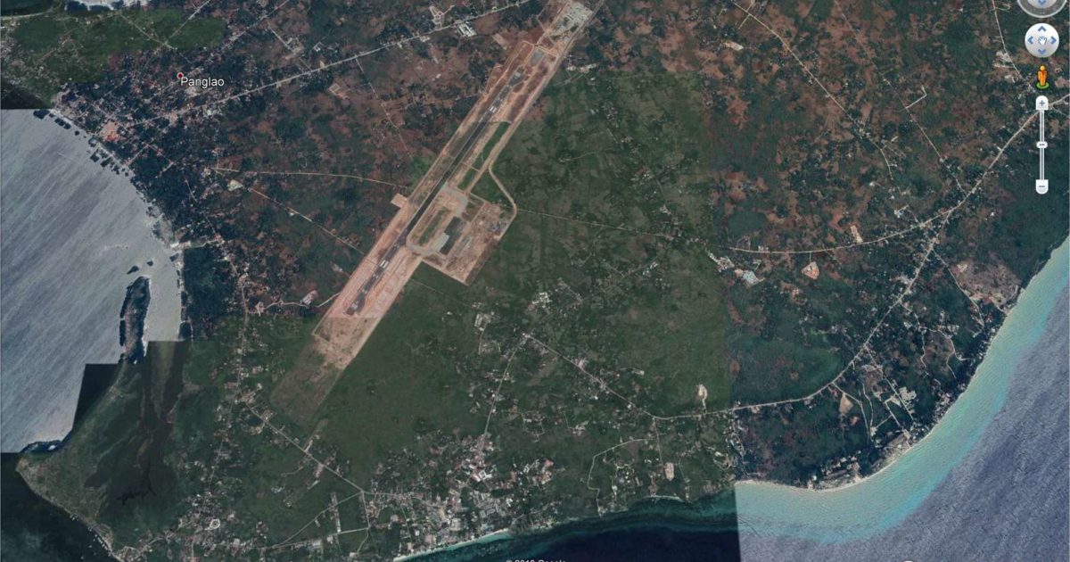 BoholPanglao International Airport now operational News from the