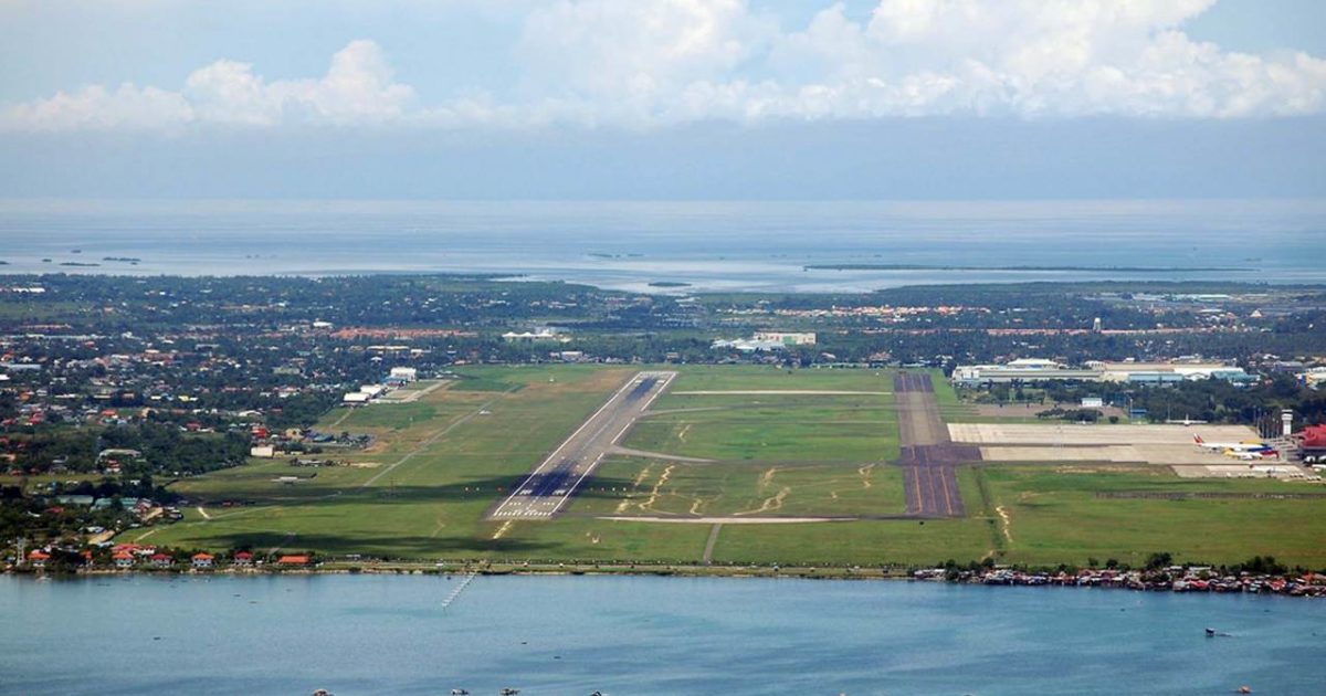 Two Runways for MactanCebu Airport? Space Problems are programmed
