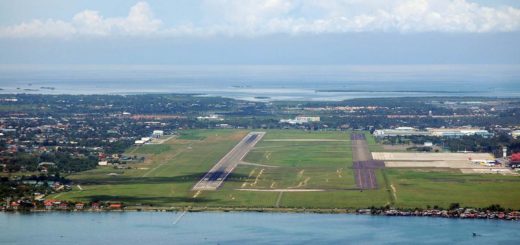 Two Runways for Mactan-Cebu Airport