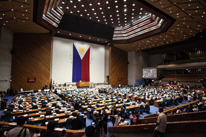Philippines House of Representatives