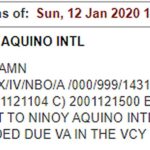 Taal – Manila Airport All Arriving Flights Suspended