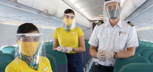 Travel Advices Philippines: Cebu Pacific Staff