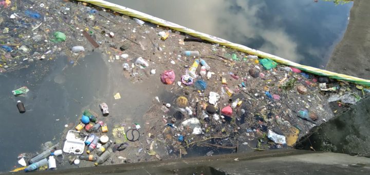 Fight against Plastic in the Sea
