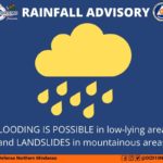 La Niña – the little girl continues peeing on the Philippines