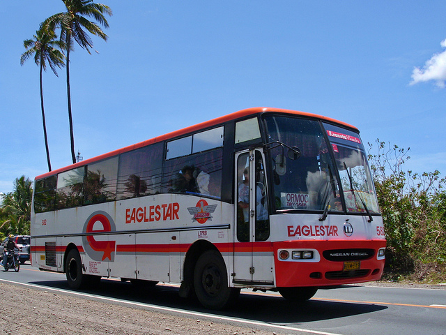 Eagle Star Bus Lines