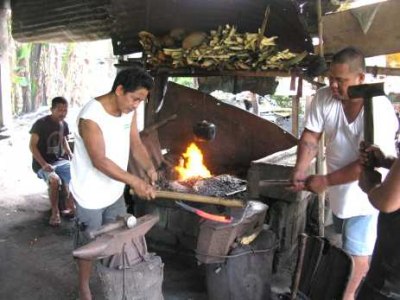 Blacksmith of Mambajao