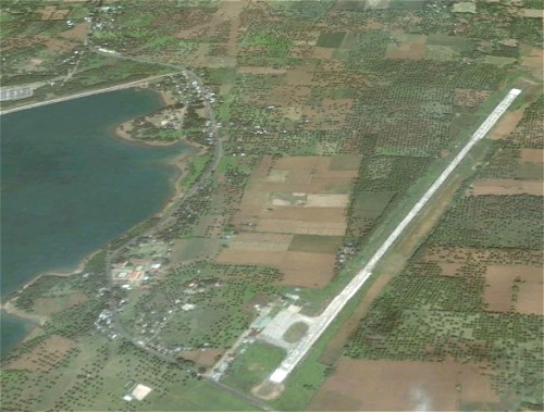 Iligan - Maria Cristina Airport