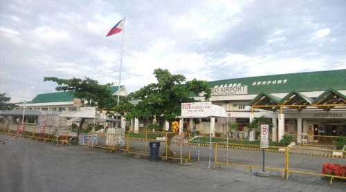Kalibo - Kalibo International Airport