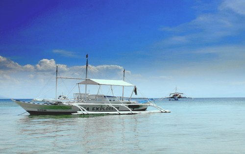 Cebu - Argao Port