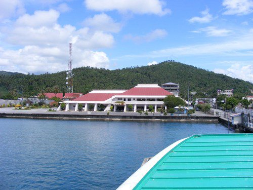 Luzon - Matnog Port