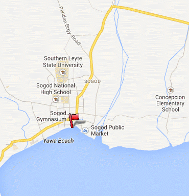 Leyte - Sogod Port