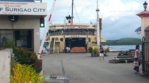 Mindanao - Eva-Macapagal