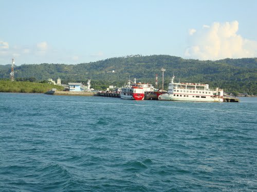 Bohol - Tubigon Port