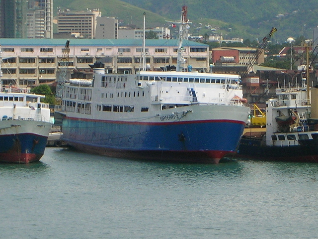 GP Ferry 2