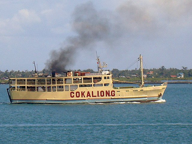 MV Filipinas Surigao