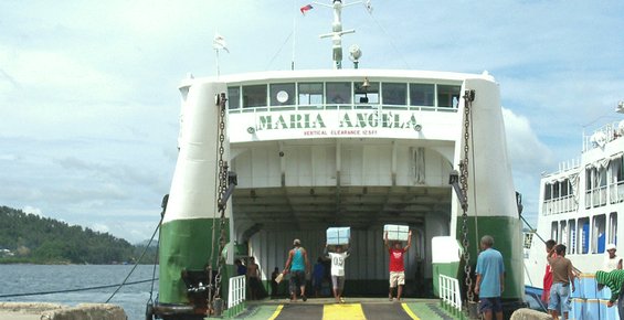MV Maria Angela
