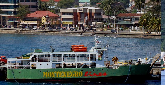 MV Maria Kristina
